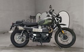 TRIUMPH STREET SCRAMBLER DAD78G