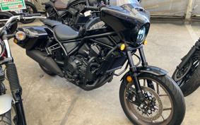 HONDA REBEL 1100 T DCT 2024 SC83