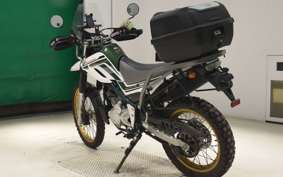 YAMAHA SEROW 250 Gen.3 2014 DG31J