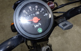 SUZUKI BIRDIE 50 E BA42A