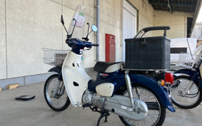 HONDA SUPER CUB50 AA09