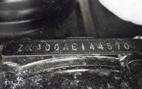 KAWASAKI ZEPHYR 400 KAI 1998 ZR400C