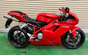 DUCATI DUCATI 1098 2008 ZDMH700AA7B