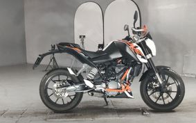 KTM 200 DUKE JUC40