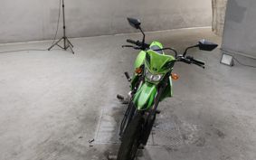 KAWASAKI D TRACKER 125 LX125D