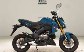 KAWASAKI Z125 PRO BR125H