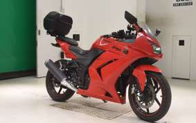 KAWASAKI NINJA 250R 2009 EX250K