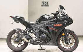 YAMAHA YZF-R25 A 2007 RG43J