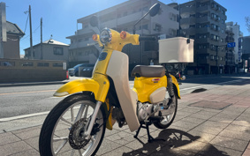 HONDA SUPER CUB110 JA59