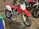 Фото Honda CRF150R с японского аукциона