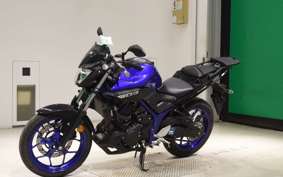 YAMAHA MT-03 2019 RH13J
