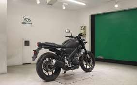 YAMAHA XSR155 1998
