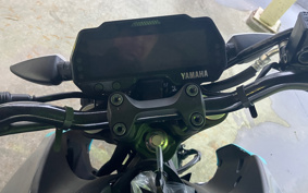 YAMAHA MT-125