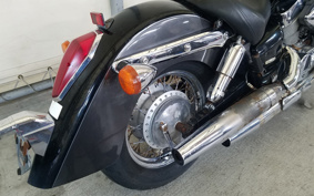 HONDA SHADOW CLASSIC 400 2010 NC44