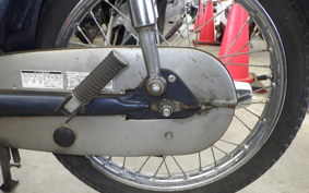 HONDA C90 SUPER CUB E