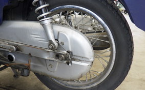 HONDA C50 SUPER CUB AA07