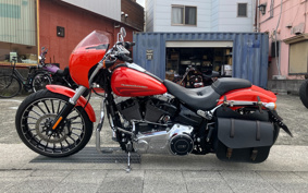 HARLEY FXSB BREAKOUT 2017 BFV