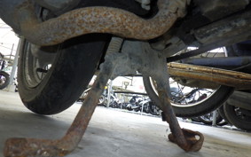 YAMAHA JOG Gen.1 3KJ