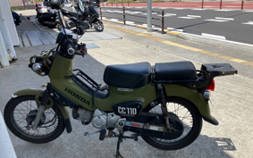 HONDA CROSS CUB JA45