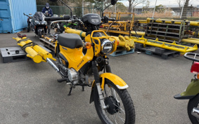 HONDA CROSS CUB JA45