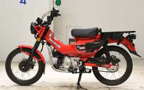 HONDA CT125-2 2026 JA65