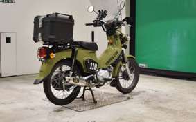 HONDA CROSS CUB 110 2013 JA45