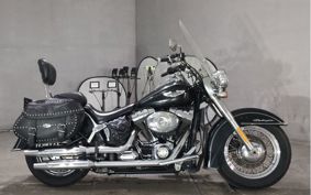 HARLEY FLSTN1580 2013 JD5