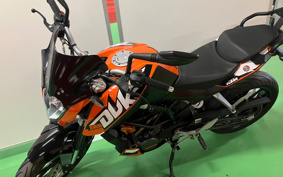 KTM 125 DUKE JGA4G