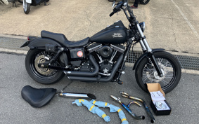HARLEY HARLEY FXDB1580 2014 GX4
