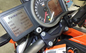 KTM 1290 SUPER DUKE R 2016