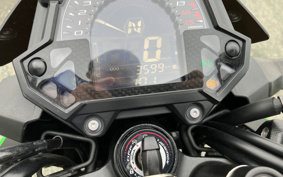 KAWASAKI Z250 EX250Y