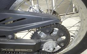 YAMAHA TRICKER Gen.2 DG16J