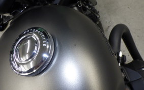 TRIUMPH BONNEVILLE BOBBER 2019