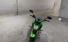 KAWASAKI Z125 PRO  BR125H
