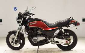 KAWASAKI GPZ400 1983 ZX400A