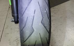 KAWASAKI NINJA 400 2022 EX400L