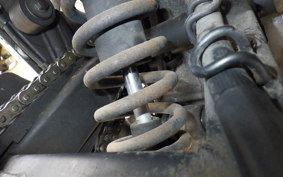 YAMAHA TRICKER 2023 DG10J