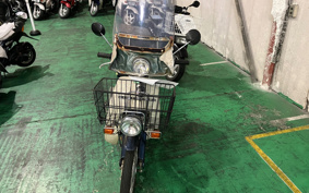 HONDA SUPER CUB50 AA01