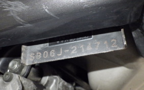 YAMAHA AXIS 100 SB06J