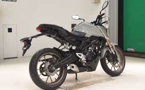 HONDA CB125 R 2007 JC91