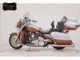 Фото Harley FLHTKSE 1800CVO 2014 с японского аукциона