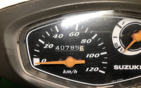 SUZUKI ADDRESS V125 CF46A