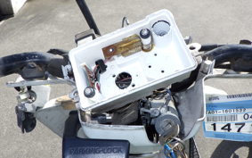 HONDA GYRO UP 1990 TA01