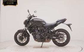 YAMAHA MT-07 2023 RM33J
