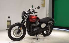 TRIUMPH TRIUMPH SCRAMBLER900 2018