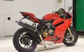 DUCATI 1199 PANIGALE S 2012