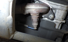 SUZUKI ADDRESS 110 CE47A