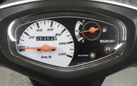 SUZUKI ADDRESS V125 G 2016 CF46A