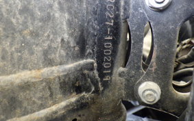 HONDA CBR750 RC27