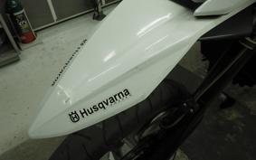 HUSQVARNA TR650 2013